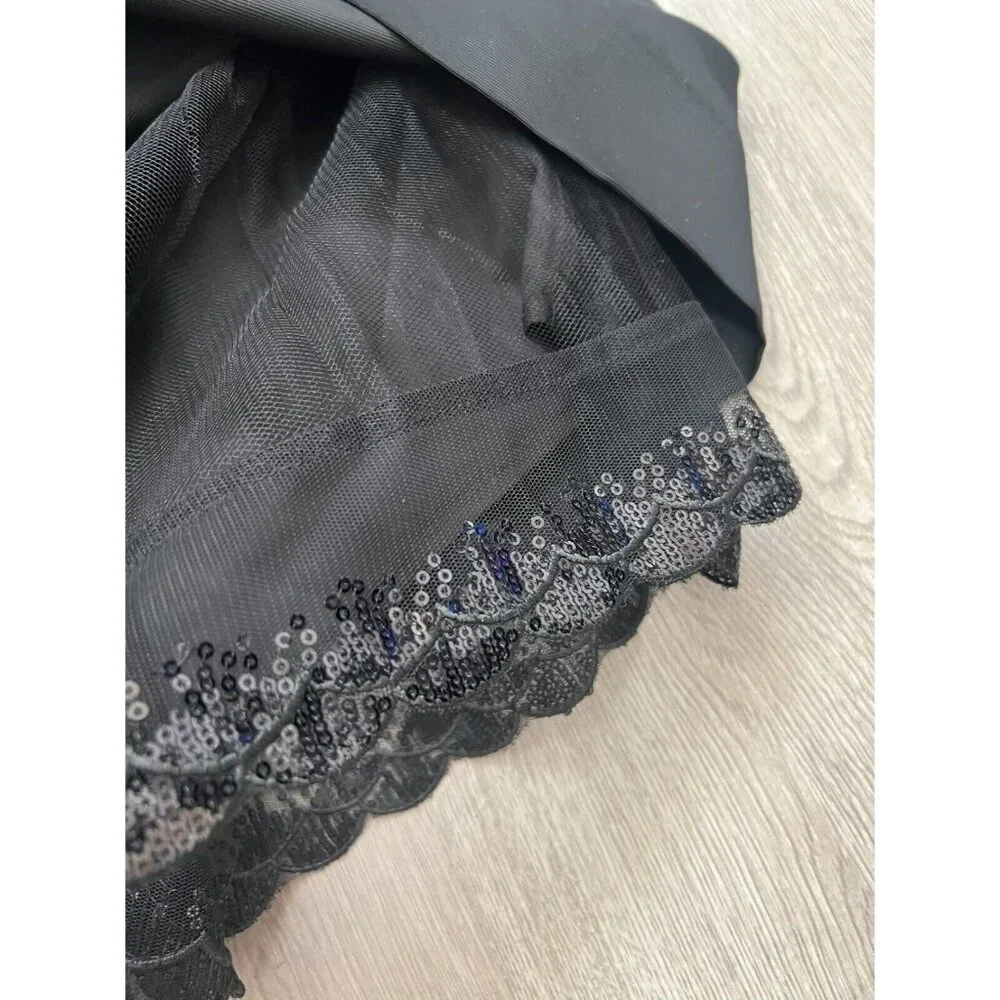 Jason Wu Target 20th Anniversary Black Cocktail Dress Size XL_4